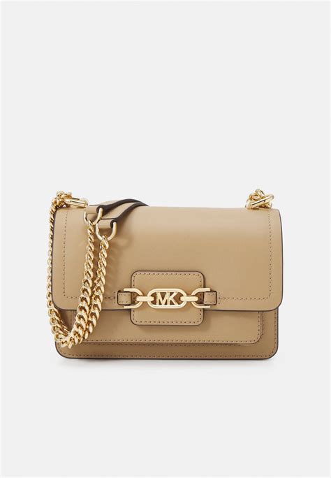 sac michael kors femme camel bandoulière 